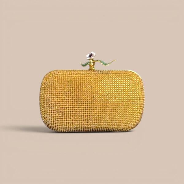 Bottega Veneta Knot Clutch