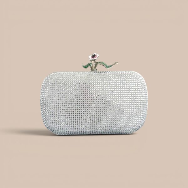 Bottega Veneta Knot Clutch