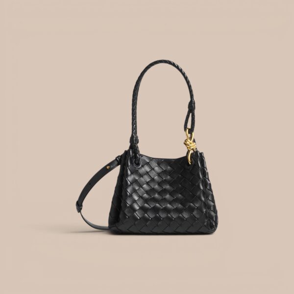 Bottega Veneta Small Parachute Bag