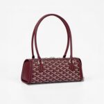 Goyard Bonbonničre Bag - Burgundy