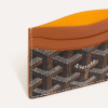 Goyard Saint-Sulpice Card Wallet - Tan - Image 2