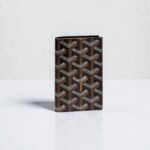 Goyard Saint-Pierre Card Wallet - Black