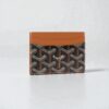 Goyard Saint-Sulpice Card Wallet - Tan