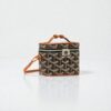 Goyard Muse Nano Vanity Bag - Tan
