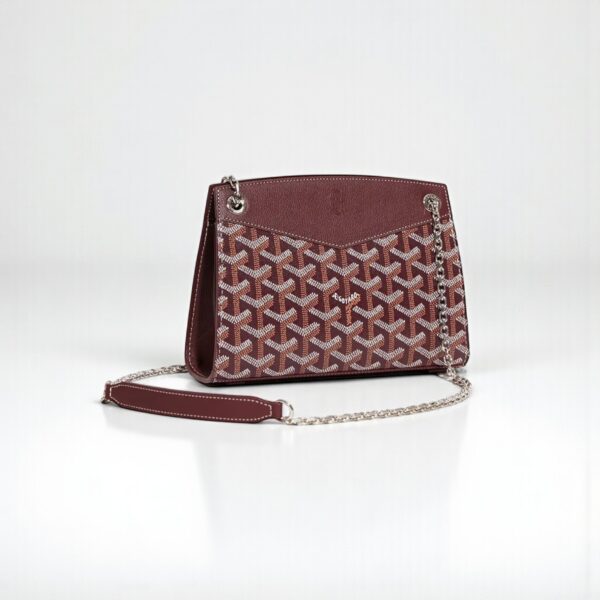 Goyard Rouette Structuré Bag