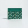 Goyard Saint-Sulpice Card Wallet - Green