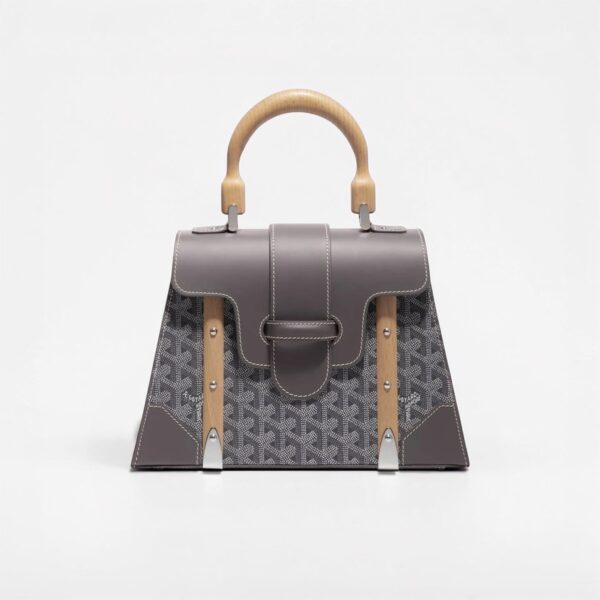 Goyard Saïgon Structuré PM Bag