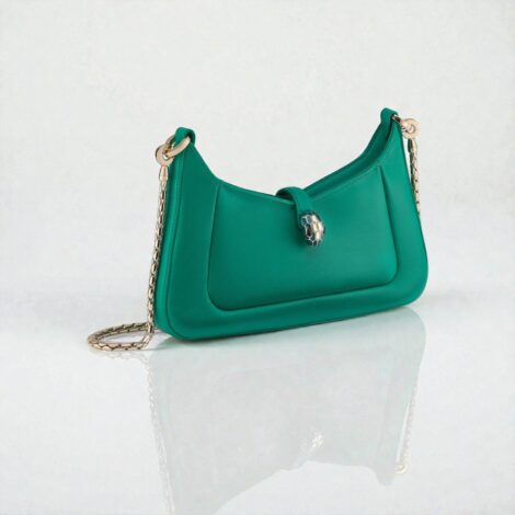 Serpenti Baia Shoulder Bag