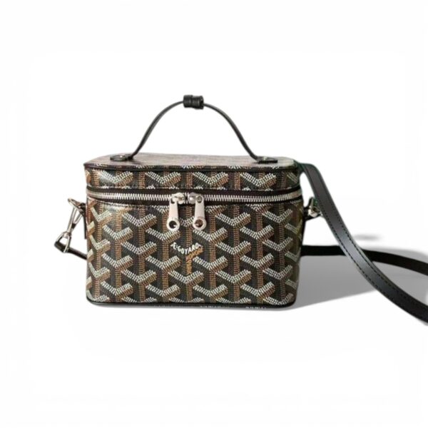 Goyard Muse Mini Vanity - Black