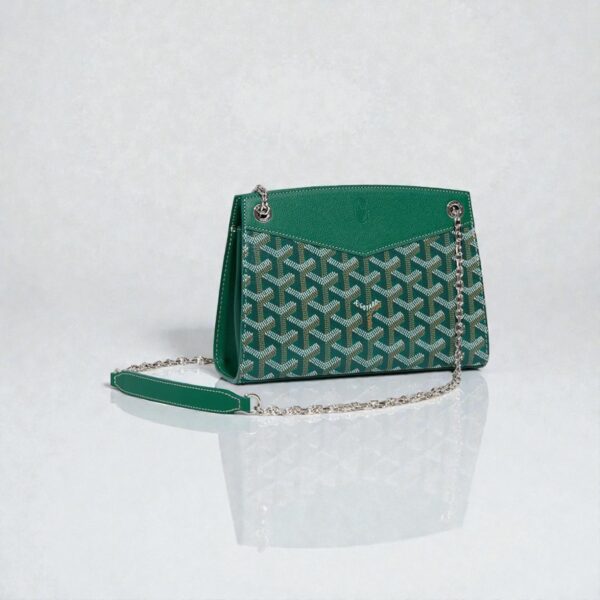 Goyard Rouette Structuré Bag