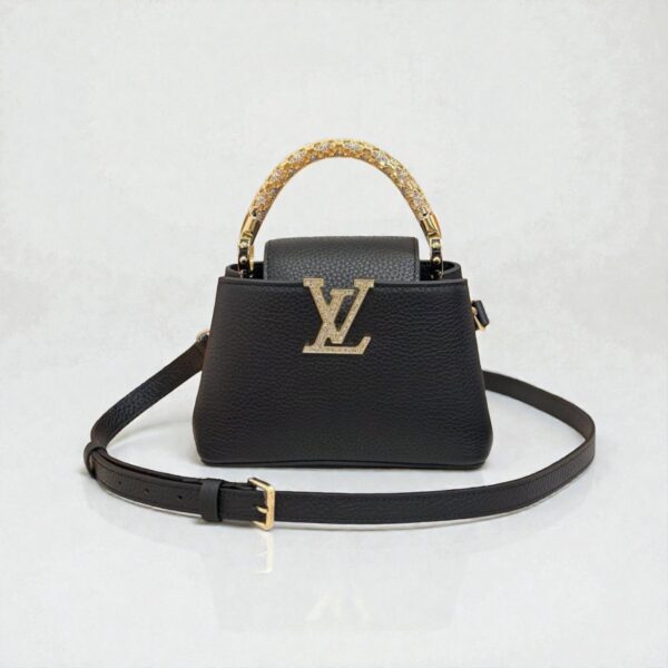 LV Capucines Mini