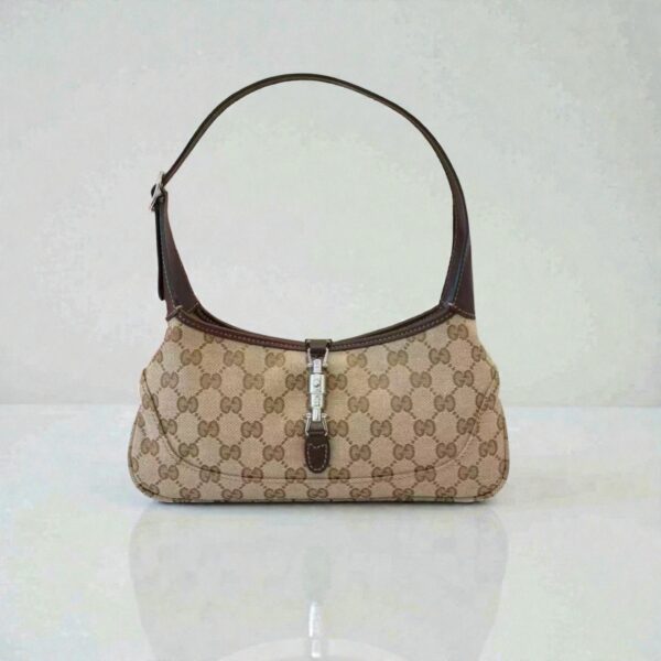 Gucci Jackie Slim Small Shoulder Bag