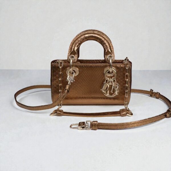 Dior Lady D-Joy Micro Bag