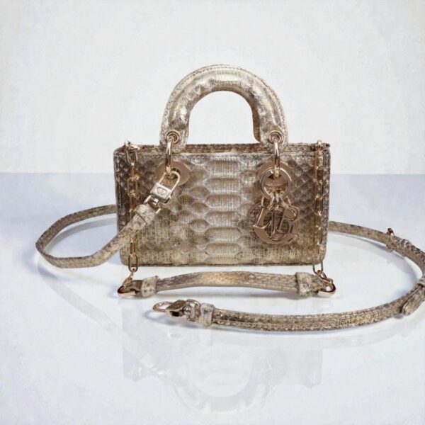 Dior Lady D-Joy Micro Bag