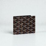 Goyard Victoire Wallet - Black