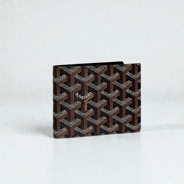 Goyard Victoire Wallet - Black