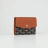 Goyard Saint-Gabriel Wallet - Tan