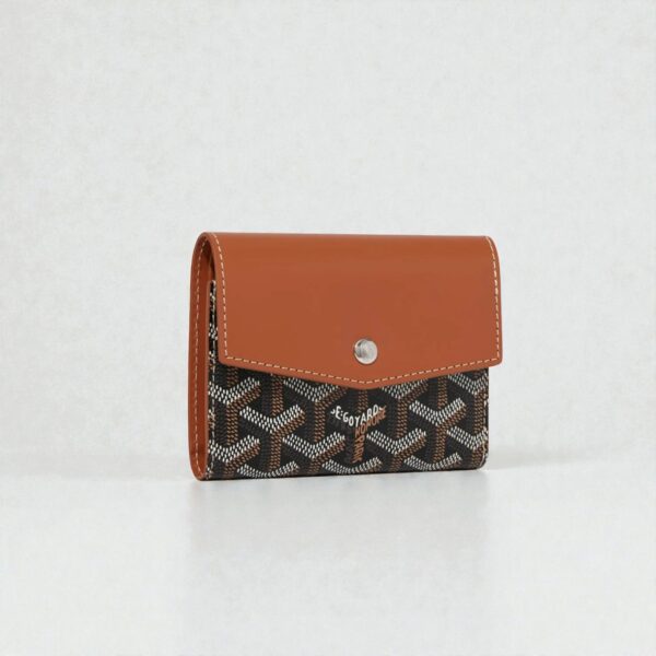 Goyard Saint-Gabriel Wallet - Tan