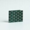 Goyard Victoire Wallet - Green