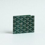 Goyard Victoire Wallet - Green