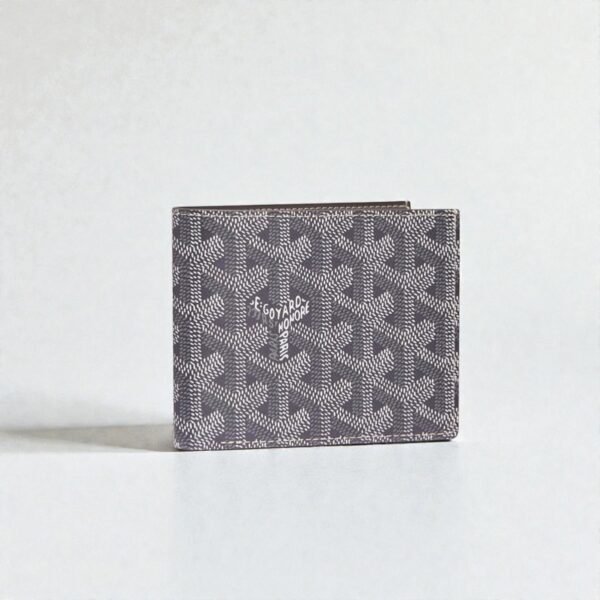 Goyard Victoire Wallet - Grey