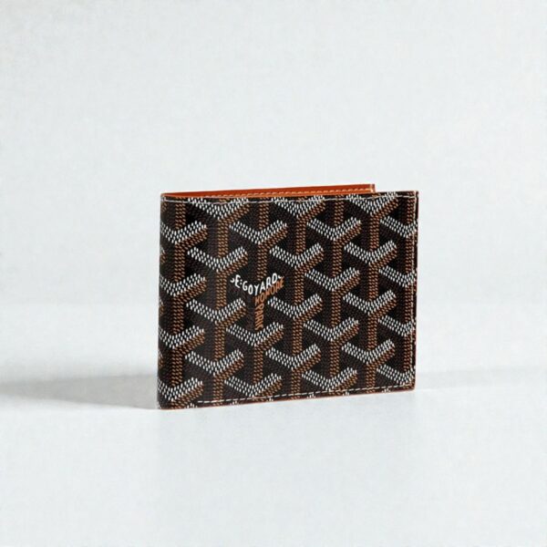 Goyard Victoire Wallet - Tan