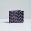Goyard Victoire Wallet - Navy Blue