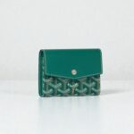 Goyard Saint-Gabriel Wallet - Green