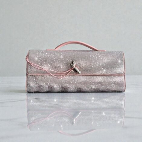 Bottega Veneta Andiamo Clutch