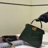 Fendi Peekaboo ISeeU Petite Tote Bag - Image 3