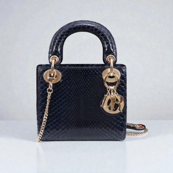 Lady Dior Mini Bag