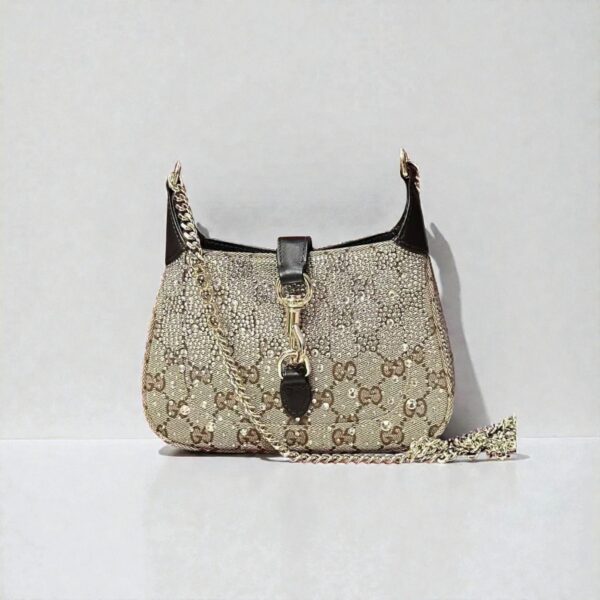 Gucci Jackie Notte Mini Bag
