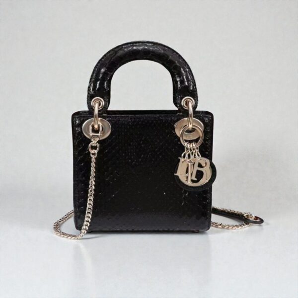 Lady Dior Mini Bag