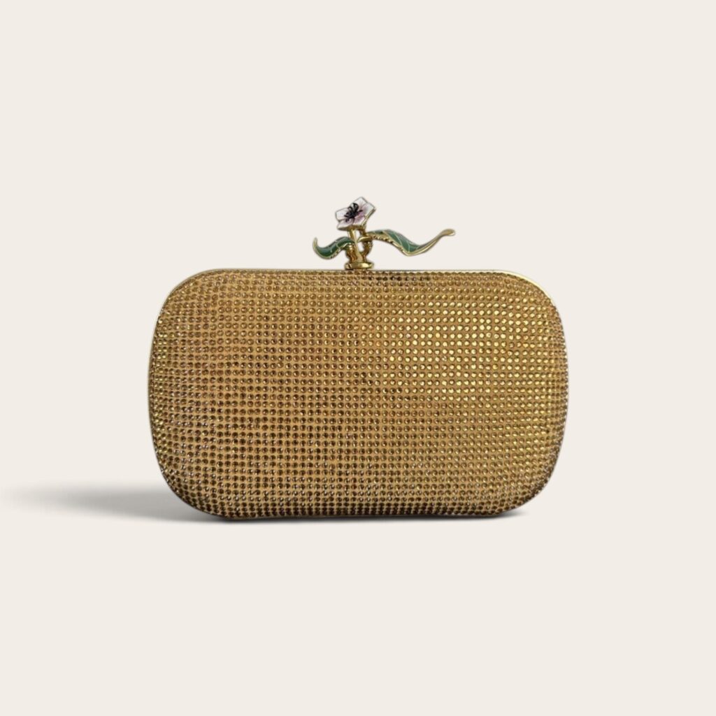 Bottega Veneta Knot Clutch