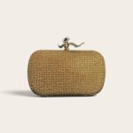 Bottega Veneta Knot Clutch