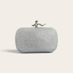Bottega Veneta Knot Clutch
