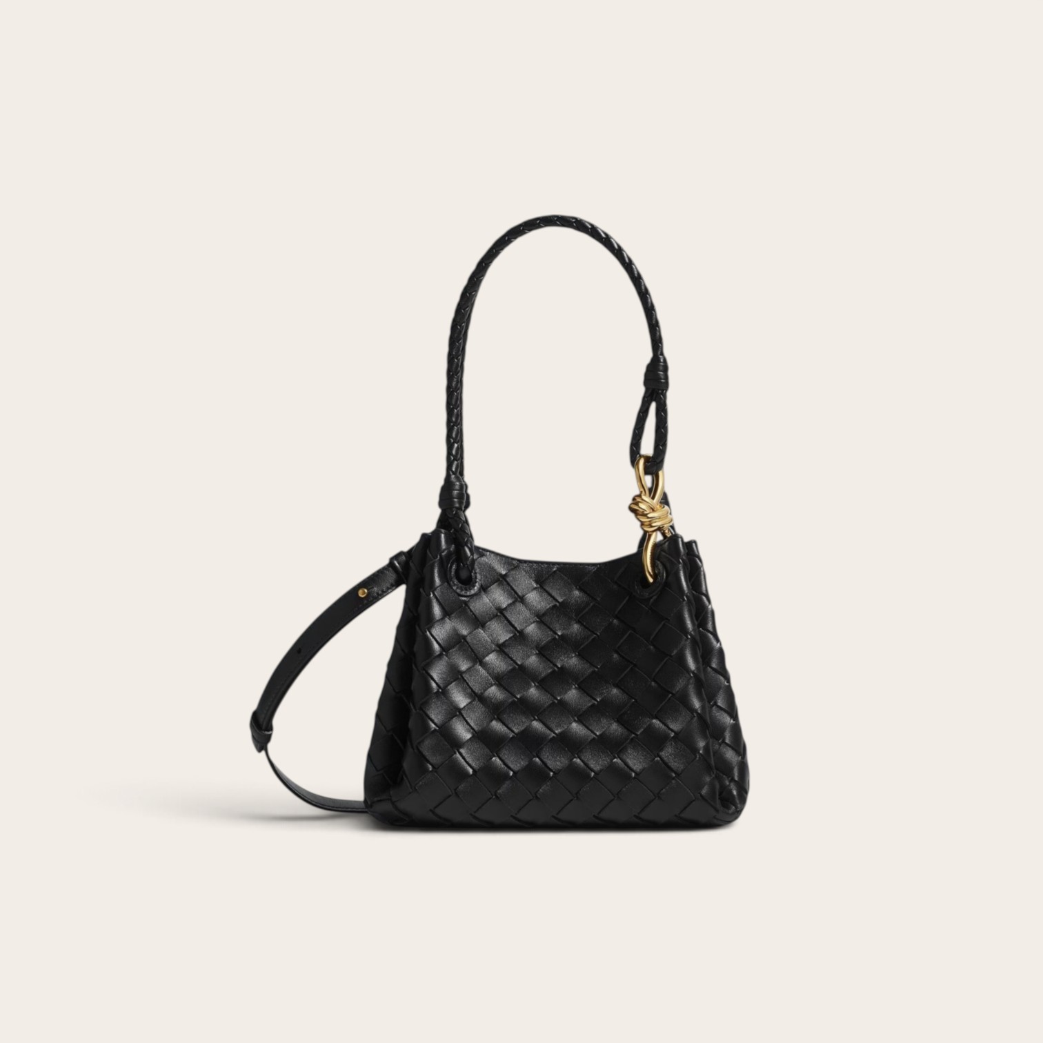 Bottega Veneta Small Parachute Bag
