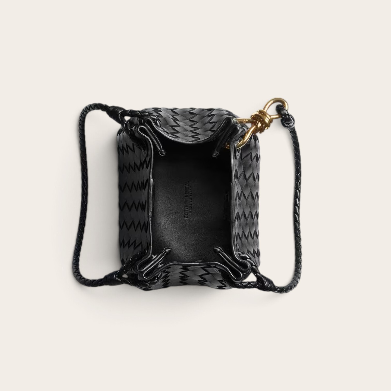 Bottega Veneta Small Parachute Bag - Image 2