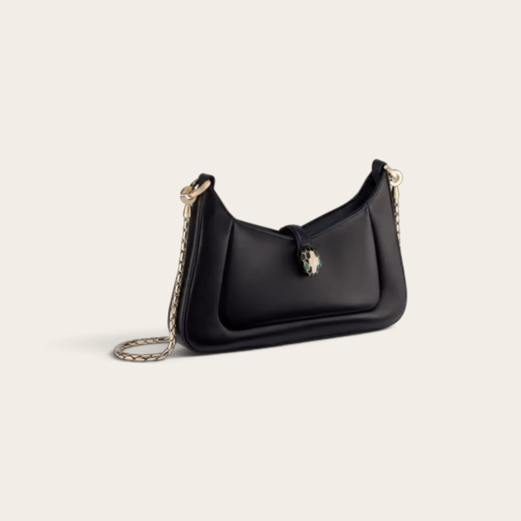 Serpenti Baia Shoulder Bag