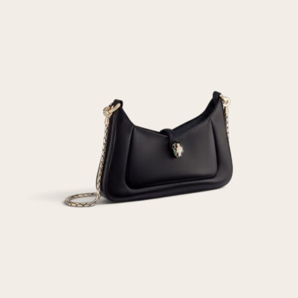 Serpenti Baia Shoulder Bag