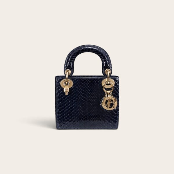Lady Dior Mini Bag
