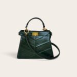 Fendi Peekaboo ISeeU Petite Tote Bag