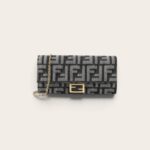 Fendi Wallet On Chain Baguette