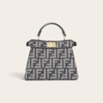 Fendi Peekaboo ISeeU Petite Bag