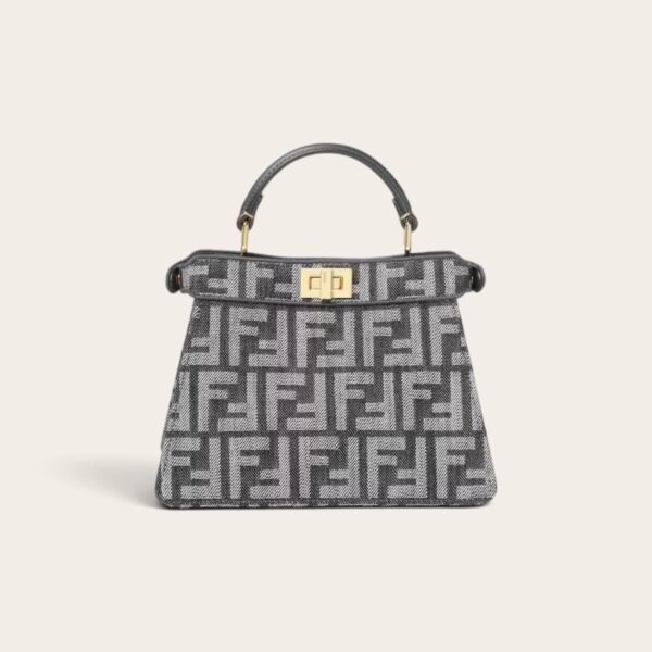 Fendi Peekaboo ISeeU Petite Bag