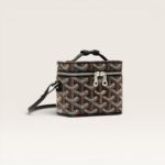 Goyard Muse Nano Vanity Bag - Navy Blue