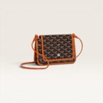 Goyard Plumet Pocket Wallet - Tan