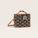 Goyard Muse Nano Vanity Bag - Tan