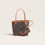 Goyard Anjou Mini Bag - Tan