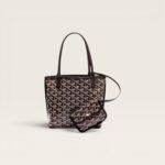 Goyard Anjou Mini Bag - Black